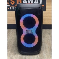 JBL Partybox Stage 320 Portable Bluetooth Party Speaker with Sturdy Wheels