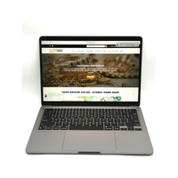 Apple MacBook Air 2022 13.6 inch with M2 chip 8GB 256GB MLXW3X/A Space Grey
