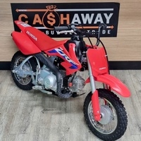 Honda CRF50F 2022 Off Road Motorcycle