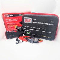 SJS 1500 12V 1500Amp Personal Power Pack and Jump Starter