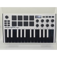 Akai Professional MPK Mini 3 Compact MIDI Keyboard Controller