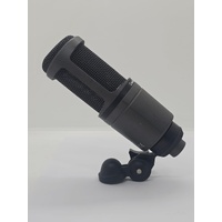 Audio-Technica AT2020 USB Cardioid Condenser Microphone Black