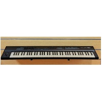 Roland JV-90 Expandable Synthesizer Rare Vintage 90s 76-Key Keyboard