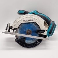Makita DSS611 18V LXT 165mm Cordless Circular Saw Skin Only