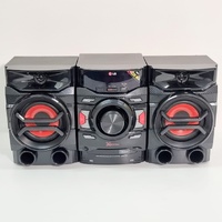 LG CM4340P 220W Bluetooth Mini System with CD Player