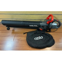 Ozito BLV-2402 2400W Corded Blower Vacuum Mulcher