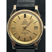 Vintage Omega Constellation 165.010 Automatic Chronometer Date Watch