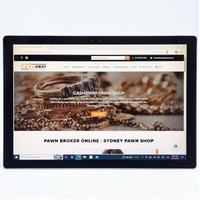 Microsoft Surface Pro 4 12.3" Intel Core i5-6300U 4GB RAM 128GB SSD Windows 10 Pro