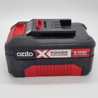 Ozito PXC 18V 4.0Ah Li-Ion Battery Pack PXBP-400