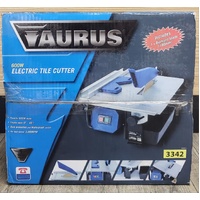 Taurus 600W Electric Tile Cutter