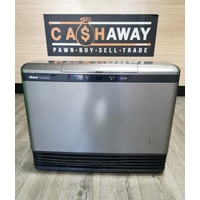 Rinnai RCE-516TRH Natural Gas Convector Heater with Remote