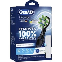 Oral-B Pro 800 Electric Toothbrush Deep Clean with Pressure Sensor