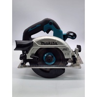 Makita DHS660 18V 165mm Cordless Circular Saw with 6.0Ah Battery Pack