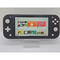 Nintendo Switch Lite Handheld Gaming Console Grey Edition HDH-001