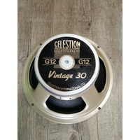 Celestion Vintage 30 G12 12 inch 60 Watt Guitar Speaker