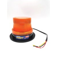 Narva Guardian Strobe Light 12-110V DC LED Quad Flash Amber Model 85368A