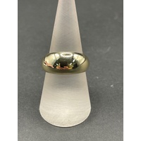 Ladies 9ct Yellow Gold Fancy Ring