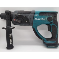 Makita DHR202 18V LXT 20mm Cordless Rotary Hammer Drill Skin Only with Case