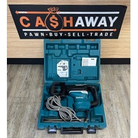 Makita HR4013C 1100W 40mm SDS Max Corded Rotary Hammer Drill with Case and Bits