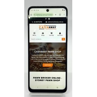 Motorola G55 128GB Smokey Green Unlocked 6.5 Inch Android Smartphone