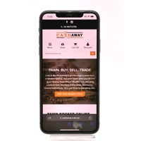 Apple iPhone 11 Pro Max 64GB Space Grey Unlocked 6.5 inch Display Smartphone