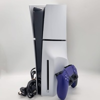 Sony PlayStation 5 Slim 1TB Console White with Controller and Leads