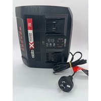 Ozito PXC 18V Multi Battery Fast Charger PXMBC-002
