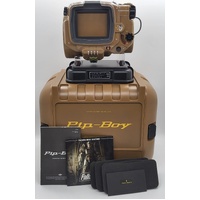 Fallout 4 Pipboy 3000 MK IV with Soundtrack and Booklet No Game Included