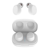 Liquid Ears True Wireless Bud Earphones White