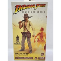 Hasbro Indiana Jones Adventure Series Temple of Doom 6 Inch Action Figure