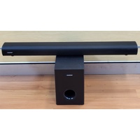 Blaupunkt BPSB21DW 2.1CH Soundbar with Wireless Subwoofer and Remote