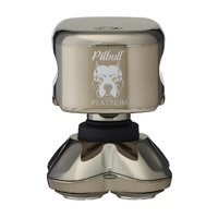 Skull Shaver Pitbull Platinum PRO Head and Face Electric Shaver