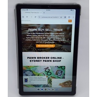 Lenovo Tab M9 64GB WiFi Tablet with Folio Case Arctic Grey TB310FU