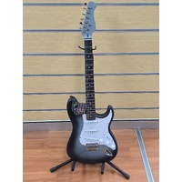Stratocaster Style Beginners 6 String Electric Guitar