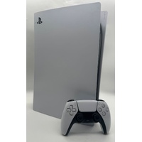 Sony PlayStation 5 825GB Digital Console CFI-1002B with Controller and Leads
