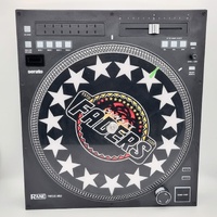 Rane Twelve MKII Turntable Controller Gold Skin Edition