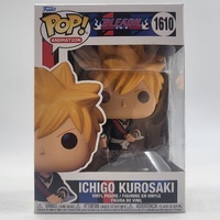 Bleach Ichigo Kurosaki #1610 Funko Pop! Vinyl Figure Anime Collectible