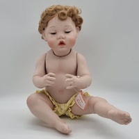 The Ashton Drake Galleries Clean as a Whistle Barely Yours Collection Baby Doll