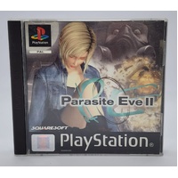 Parasite Eve II PlayStation 1 Video Game