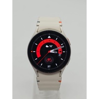 Samsung Galaxy Watch7 40mm WiFi and LTE Android Smartwatch Cream
