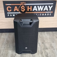 LD Systems ICOA 12 A BT 1200W 12 Inch Active Coaxial PA Speaker Bluetooth