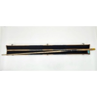 Phoenix 2 Piece Ashwood Pool Cue with Case