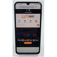 Samsung Galaxy A15 5G Android Smartphone 6.5 Inch 128GB Blue Black Unlocked