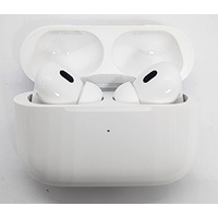 Apple AirPods Pro 2nd Gen Wireless Earbuds with Magsafe Case White