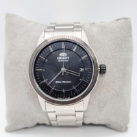 Orient AC05-EO-ACA Mens Automatic Watch Stainless Steel Japanese Dress Watch