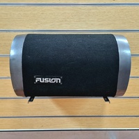 Fusion CS-AT1100 10 Inch Subwoofer with Built-In Amplifier 360W Peak Power