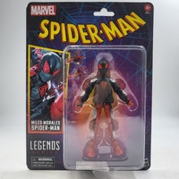 Hasbro Marvel Legends Series Spider-Man Miles Morales Action Figure Collectible