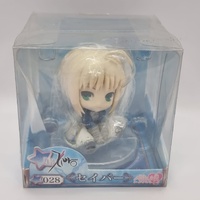 Fate/Zero Petanko Saber Chibi Figure 028 Collectible Deformed Series