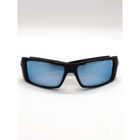 Oakley Heliostat OO9231-0561 Prizm Sapphire Mens Sunglasses Matte Black Camo