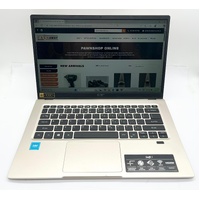 Acer Swift 1 Notebook N20H2 14 Inch Intel Celeron 4GB RAM 64GB Storage